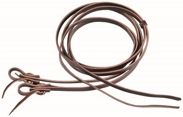 Ultimate Cowboy Gear Latigo Split Reins 5/8&#039; - 240cm