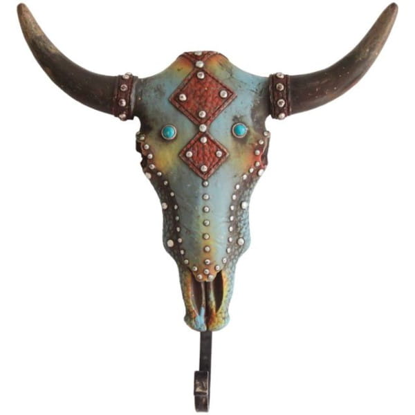 Skull Wall Hook