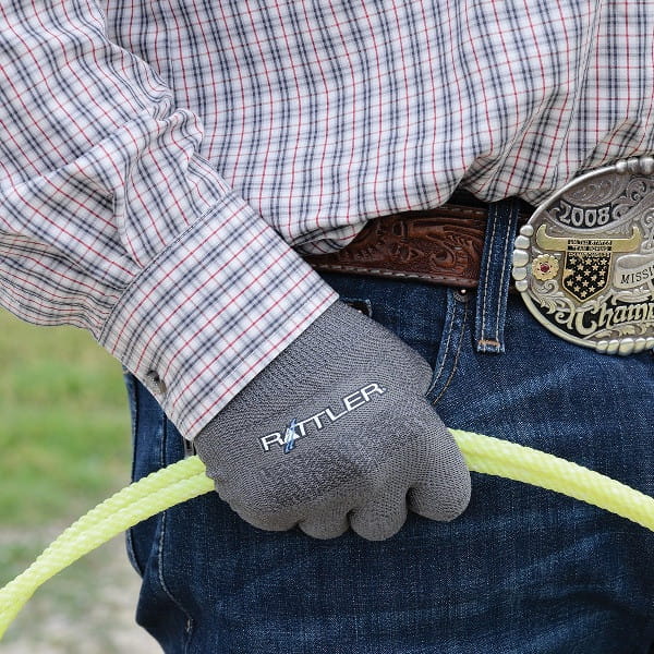 Rattler HR Roping Glove