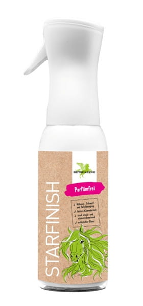 Bense &amp; Eicke StarFinish parfümfrei 500 ml