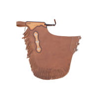 Western Chinks Smooth Leather RODEO Model
