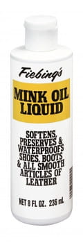 Fiebing&#039;s Mink Oil Liquid 236 ml