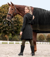 Kurzer Thermo Stepprock Rachel