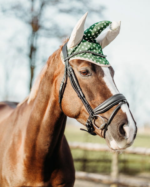 Ohrenhaube Weihnachten