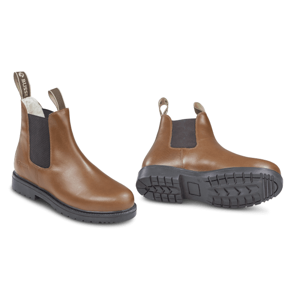 Jodhpur-Stiefelette Pure Wool CB