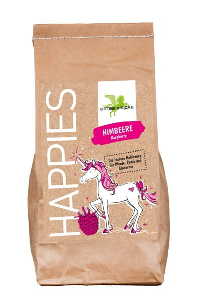 Bense &amp; Eicke Happies Himbeere Unicorn Edition 1kg