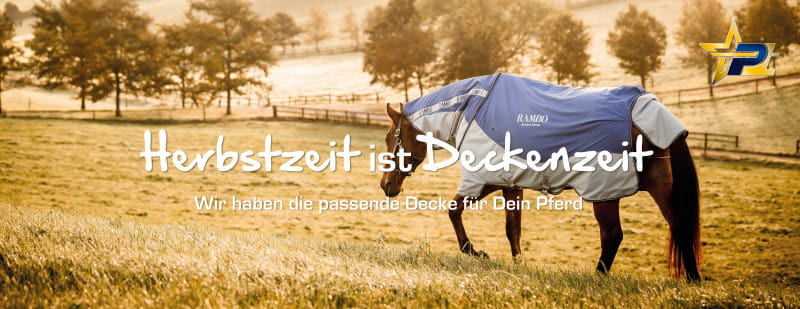 Pferdedecken