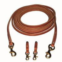 Ultimate Cowboy Gear Draw Reins Ultimate Cowboy Gear Draw Reins
