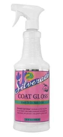 Healthy Hair Care Silverado Coat Gloss