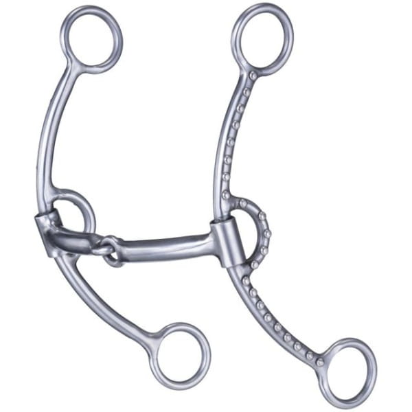 Sweet Iron Lifter Snaffle