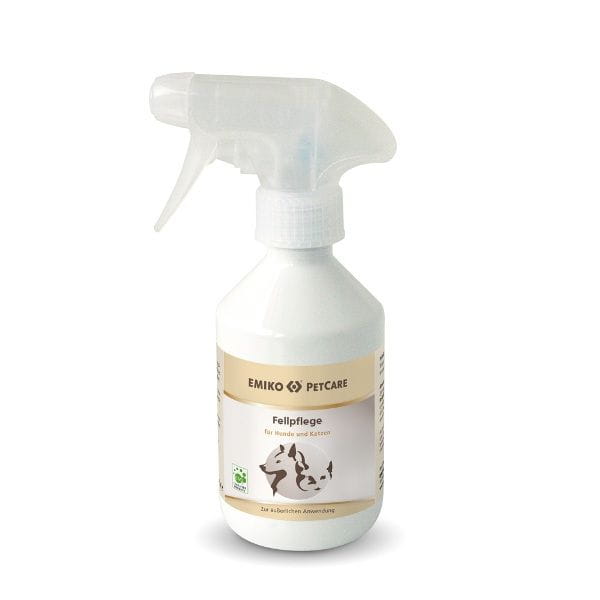 EMIKO® PetCare Fellpflege