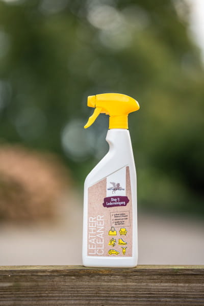 Bense &amp; Eicke Leather Cleaner - Step 1 500ml