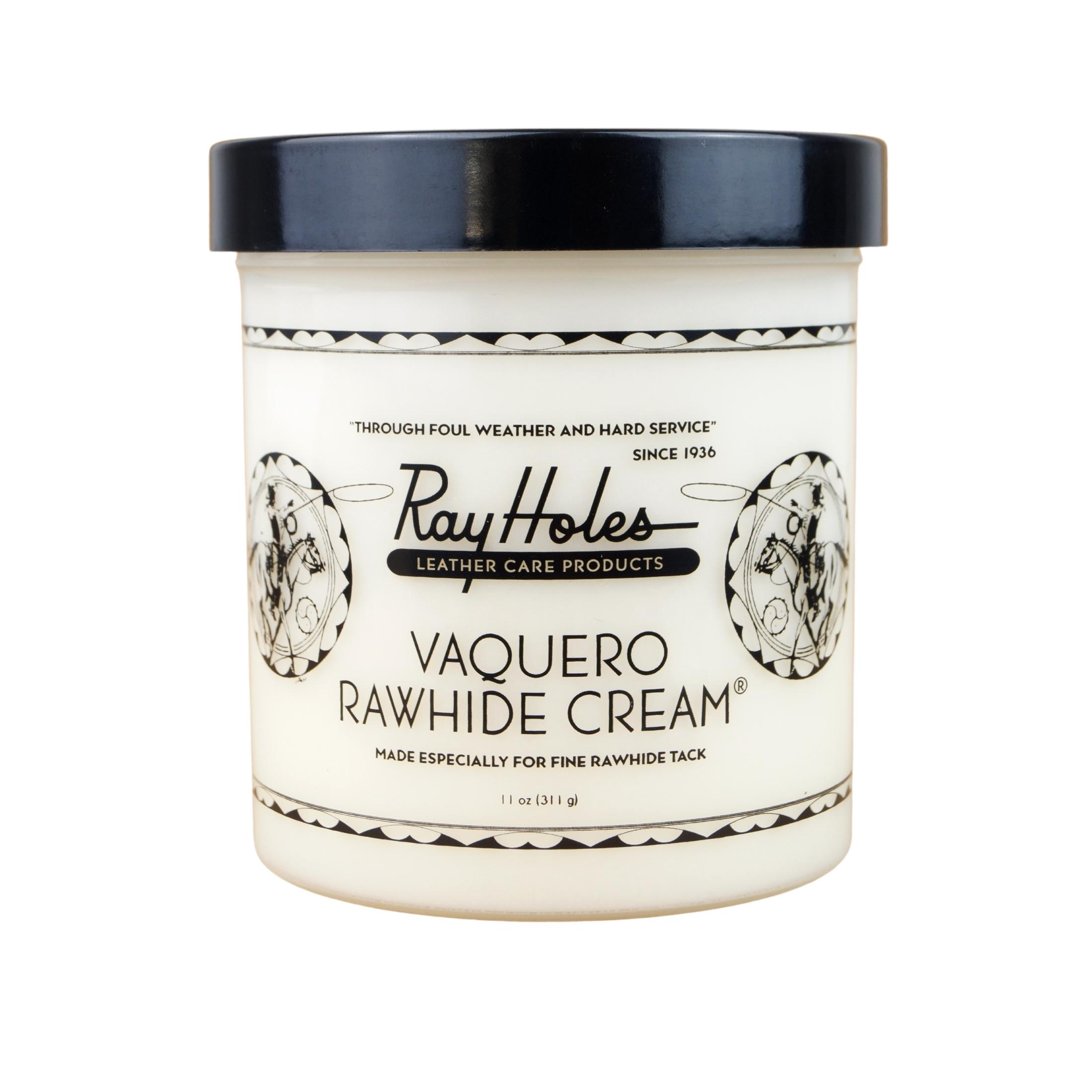 Hochwertige Ray Holes Leather Care Vaquero Rawhide Cream Jetzt günstig kaufen