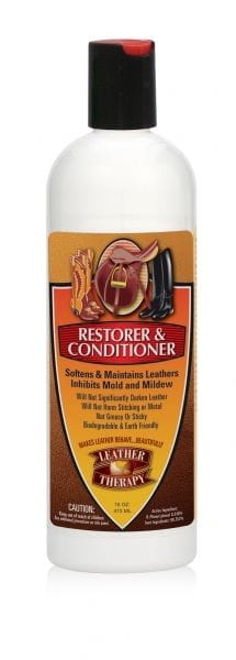 Leather Therapy Leather Restorer &amp; Conditioner