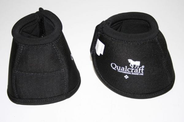 Qualcraft Overreach No Turn Bell Boots