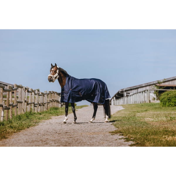 EQUITHÈME Decke Classic 1200D High Neck 50g