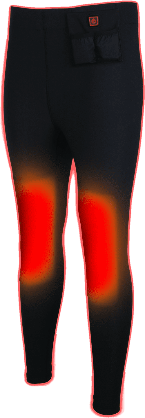 Thermo Underwear - Pants - beheizbare Unterziehhose - Größe XL-XXL