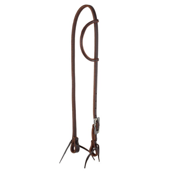Einohr Kopfstück Antique oiled
