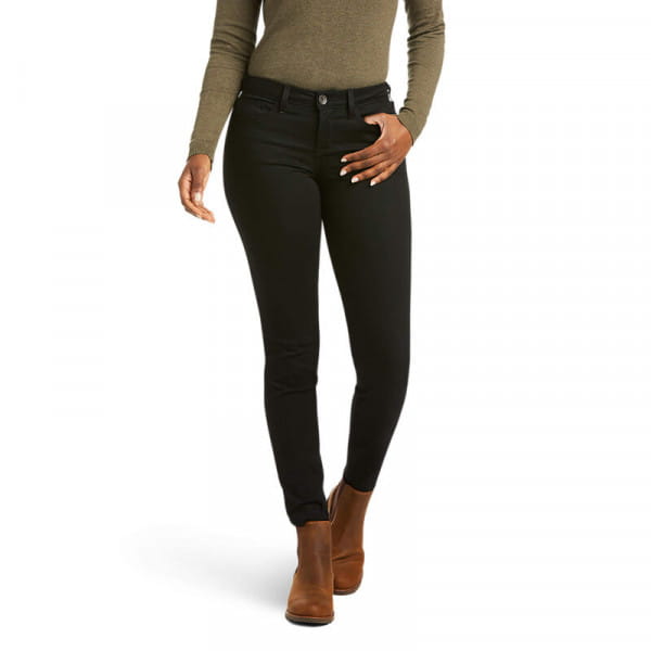Ariat Womens Forever Skinny Jeans black