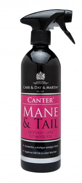 Carr, Day &amp; Martin Canter Mane &amp; Tail Conditioner