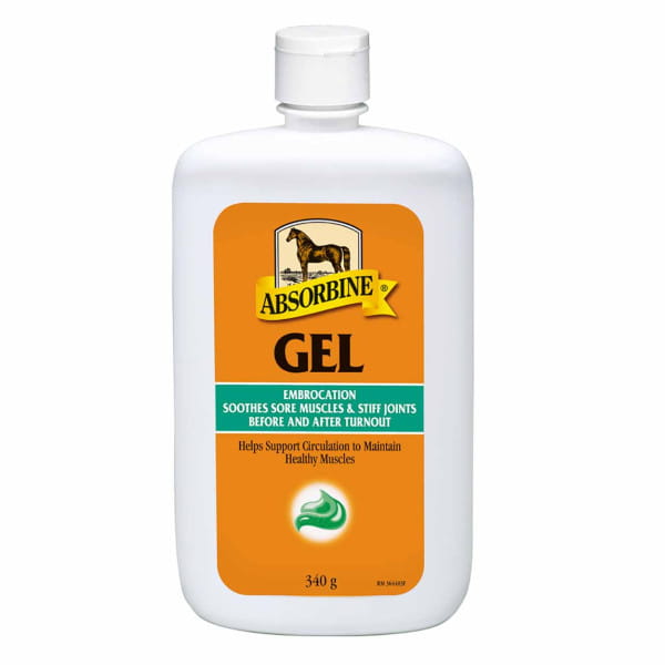 Veterinary Liniment Gel original ABSORBINE