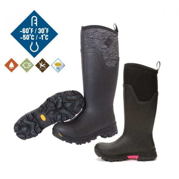 Muck Boot Arctic ICE Tall-Women
