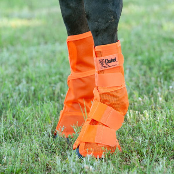Cashel Leg Guard III Cool - Fly Protection