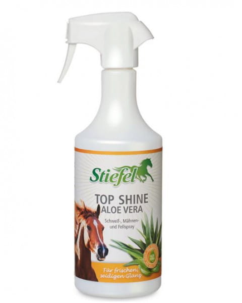 Stiefel Top-Shine Aloe Vera 750ml