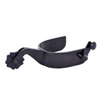 Metalab Mens Clover Spurs black Metalab Mens Clover Spurs black