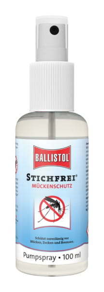 BALLISTOL Mückenschutz Stichfrei 100ml