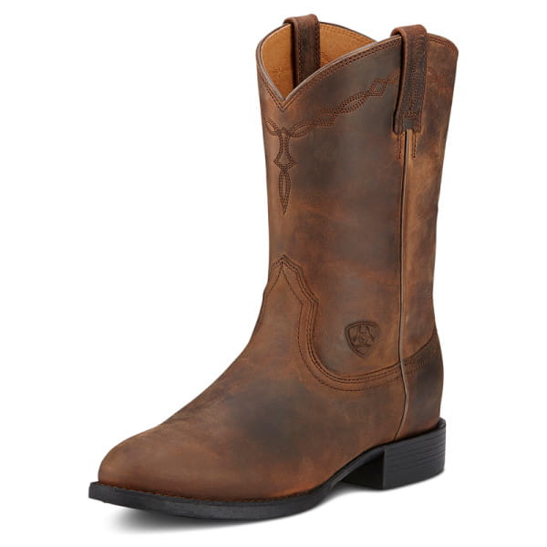 Ariat women's heritage western boots online