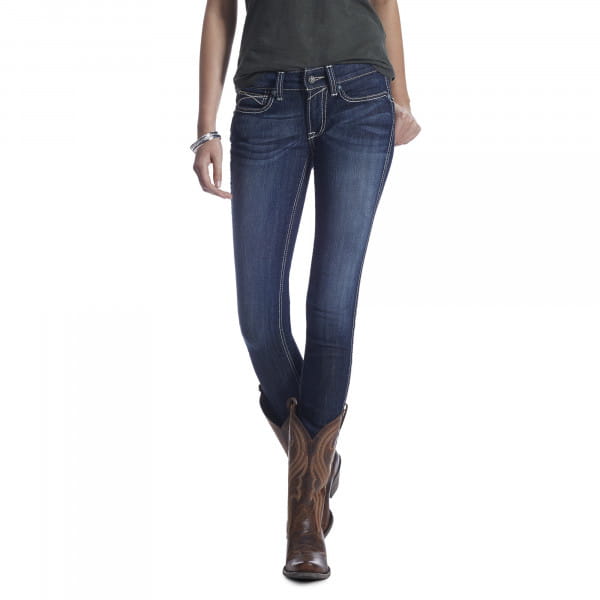 Ariat Womens REAL Riding Skinny Jeans Ella